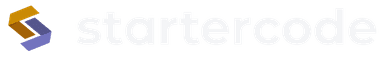 Starter Code Logo